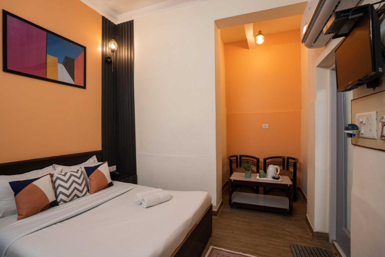 Zostel Delhi Hostel New Delhi Exterior photo